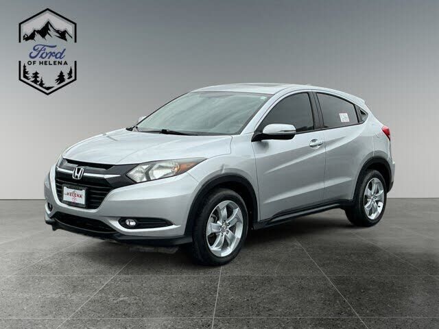 2016 HONDA HR-V