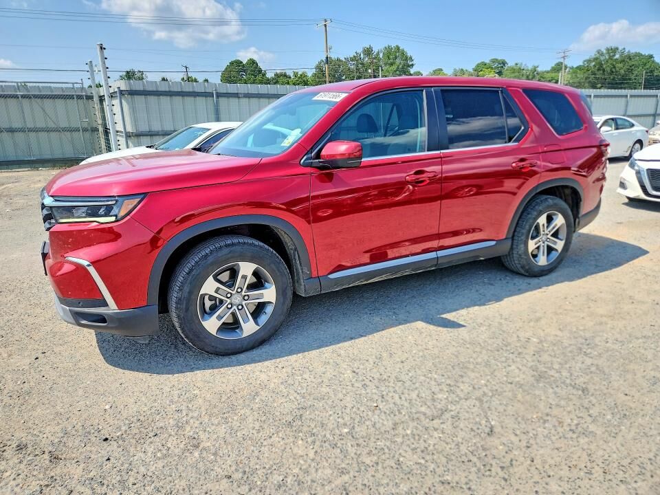 2025 HONDA Pilot