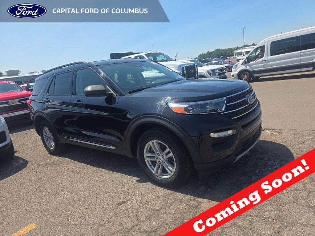 2023 FORD Explorer