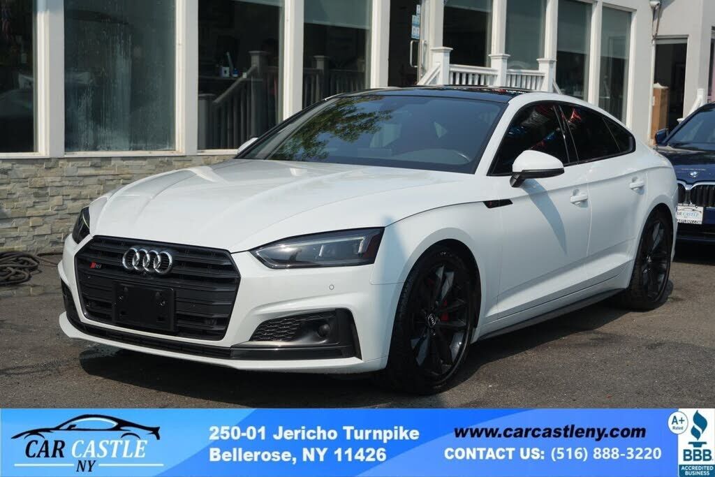 2019 AUDI S5