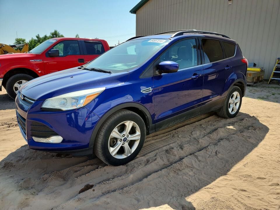 2014 FORD Escape