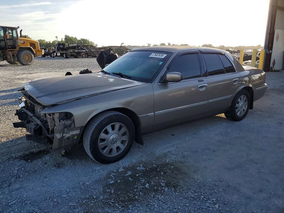 2003 MERCURY Grand Marquis