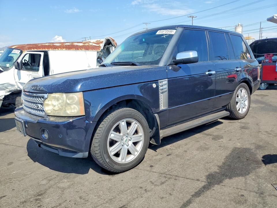 2008 LAND ROVER Range Rover