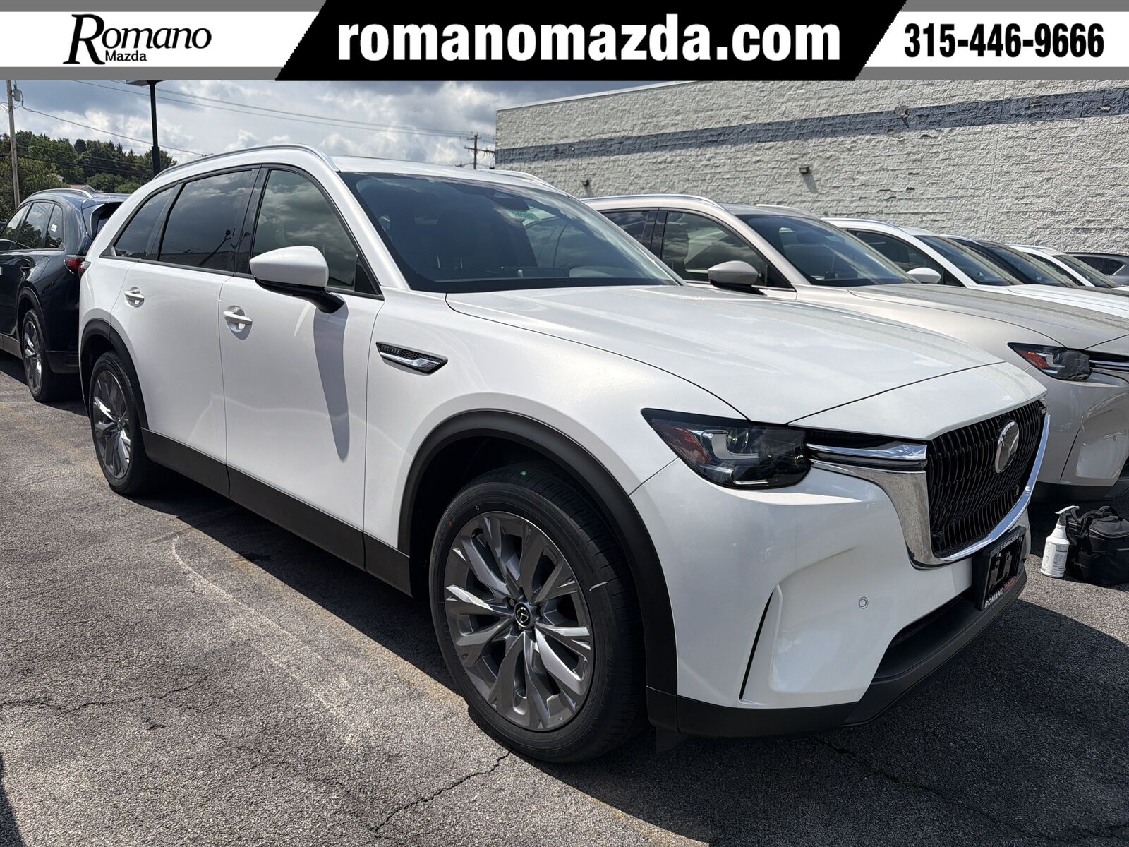 2026 MAZDA CX-90
