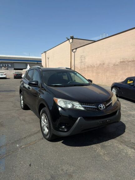 2014 TOYOTA RAV4