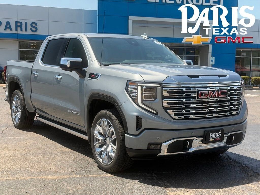 2026 GMC Sierra