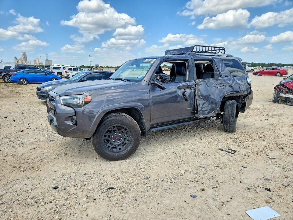 2023 TOYOTA 4-Runner