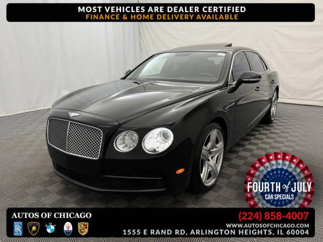 2015 BENTLEY Continental
