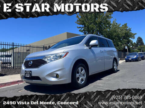 2015 NISSAN Quest
