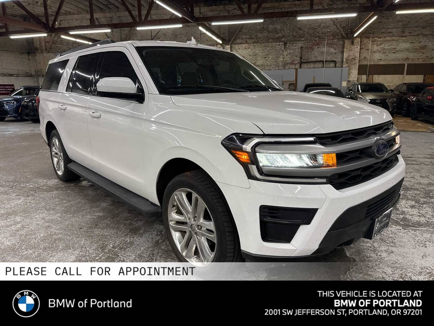2022 FORD Expedition