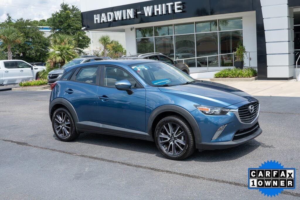 2018 MAZDA CX-3