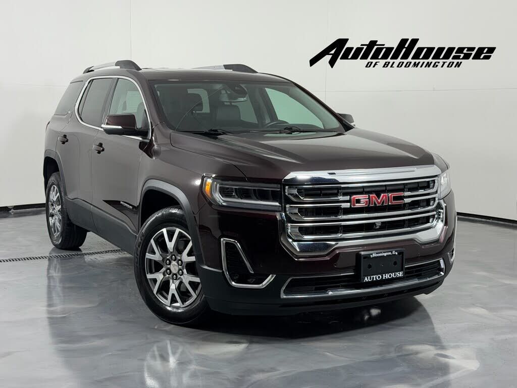 2020 GMC Acadia