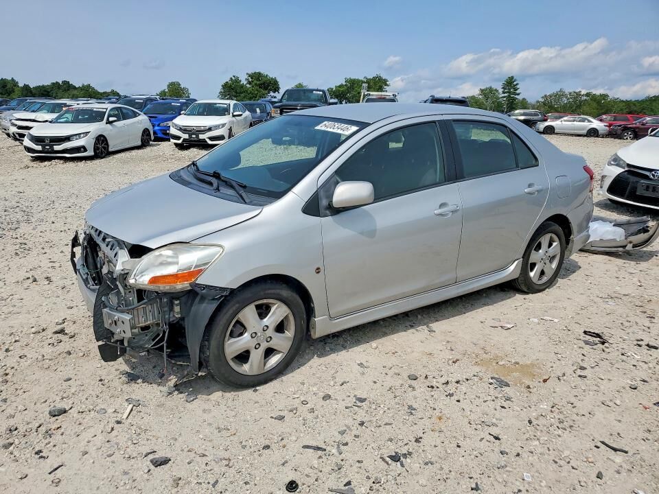 2008 TOYOTA Yaris