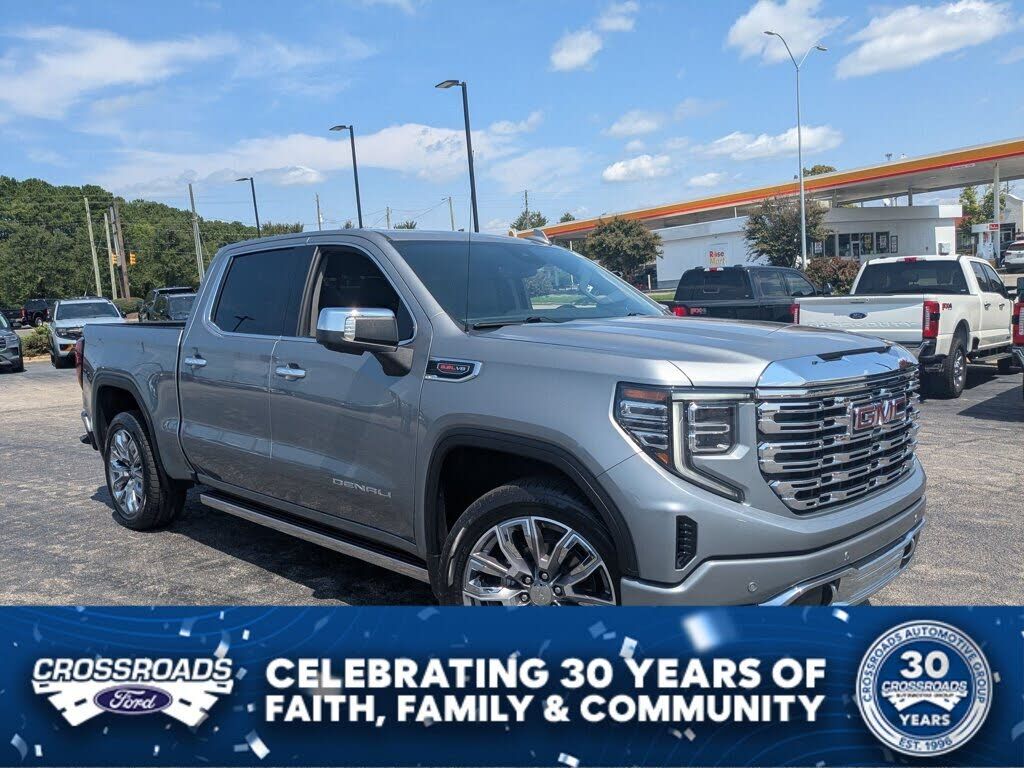 2023 GMC Sierra
