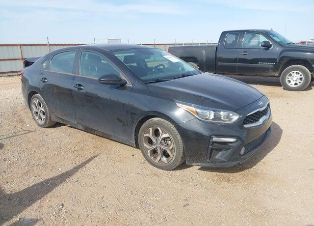 2021 KIA Forte