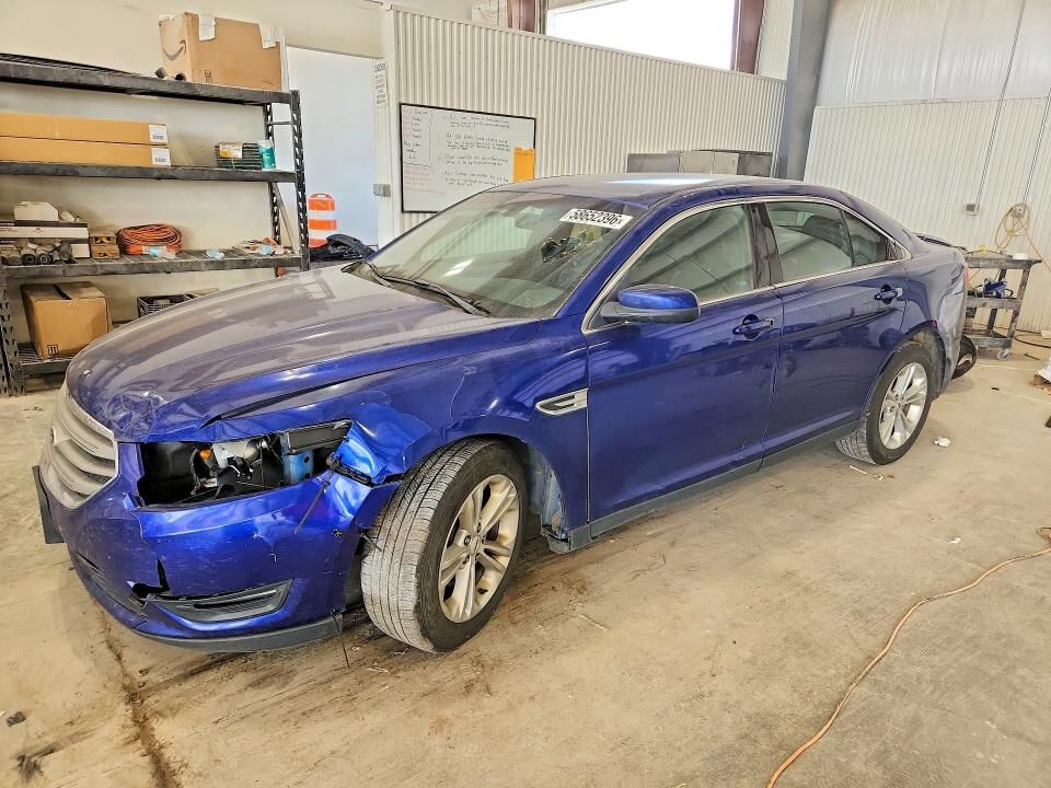 2014 FORD Taurus