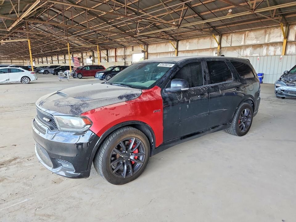2018 DODGE Durango