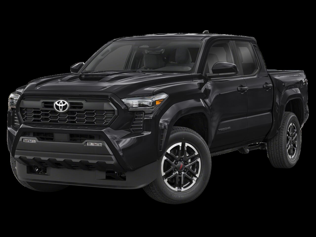 2026 TOYOTA Tacoma