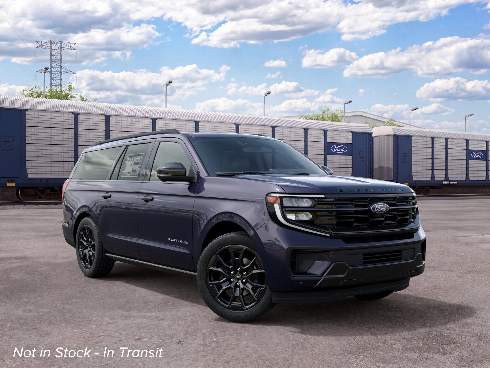 2027 FORD Expedition