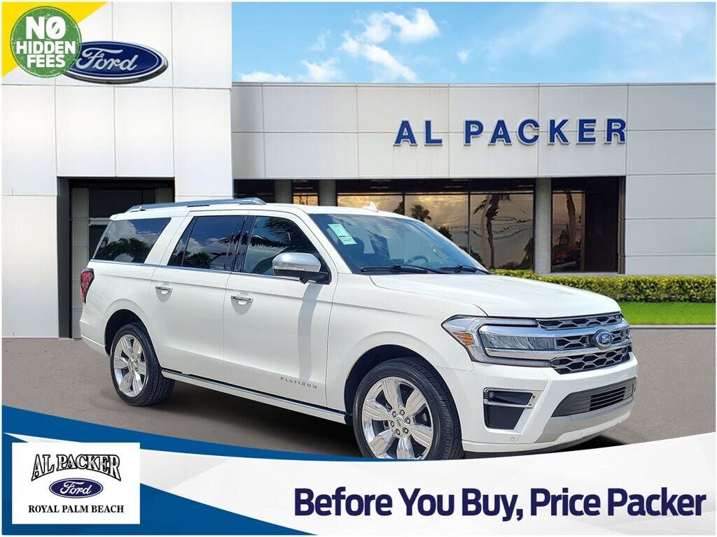 2023 FORD Expedition