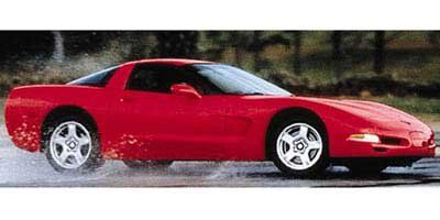 1997 CHEVROLET Corvette