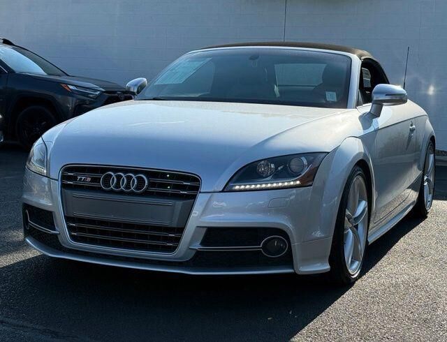2013 AUDI TTS