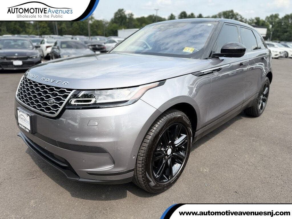 2021 LAND ROVER Range Rover Velar