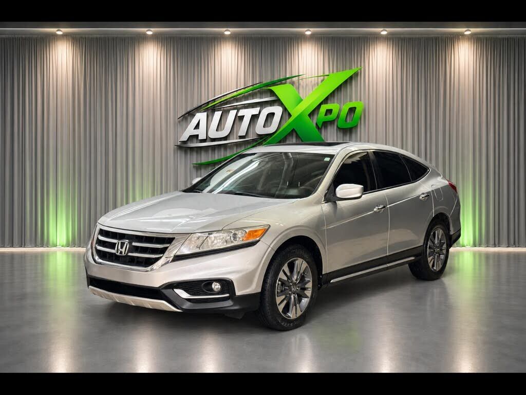 2015 HONDA Crosstour