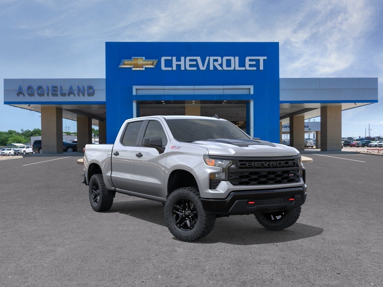 2026 CHEVROLET Silverado