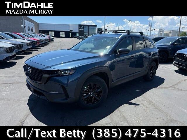 2026 MAZDA CX-50