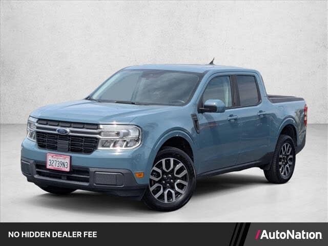 2022 FORD Maverick