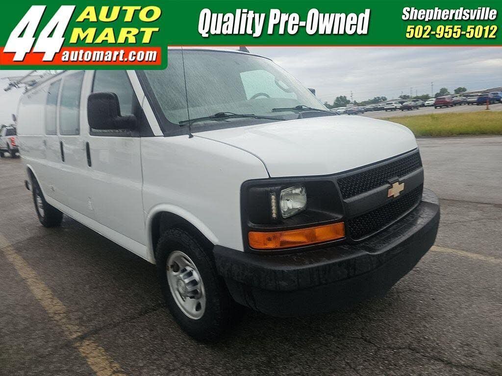 2016 CHEVROLET Express