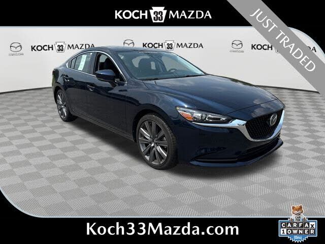 2021 MAZDA Mazda6