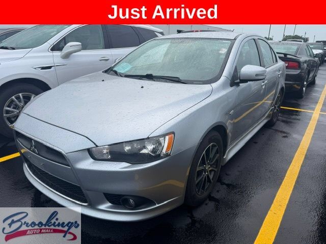 2015 MITSUBISHI Lancer