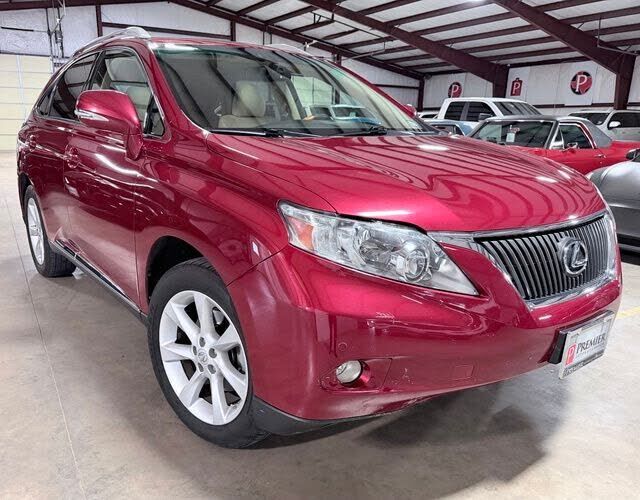2012 LEXUS RX