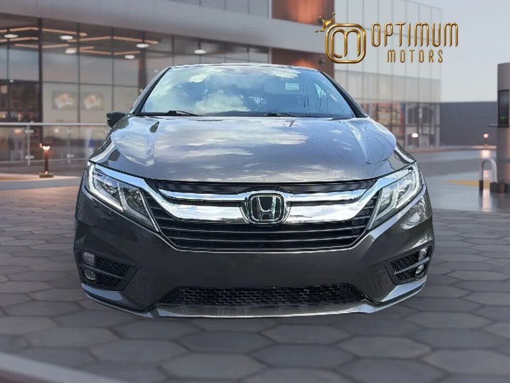2019 HONDA Odyssey