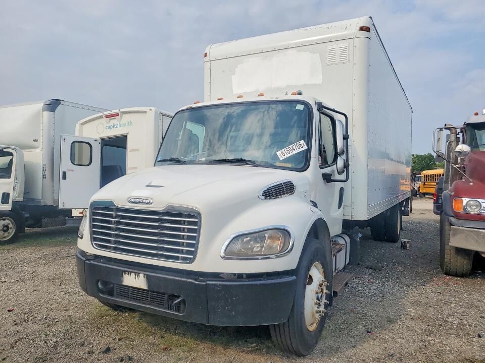 2014 FREIGHTLINER M2