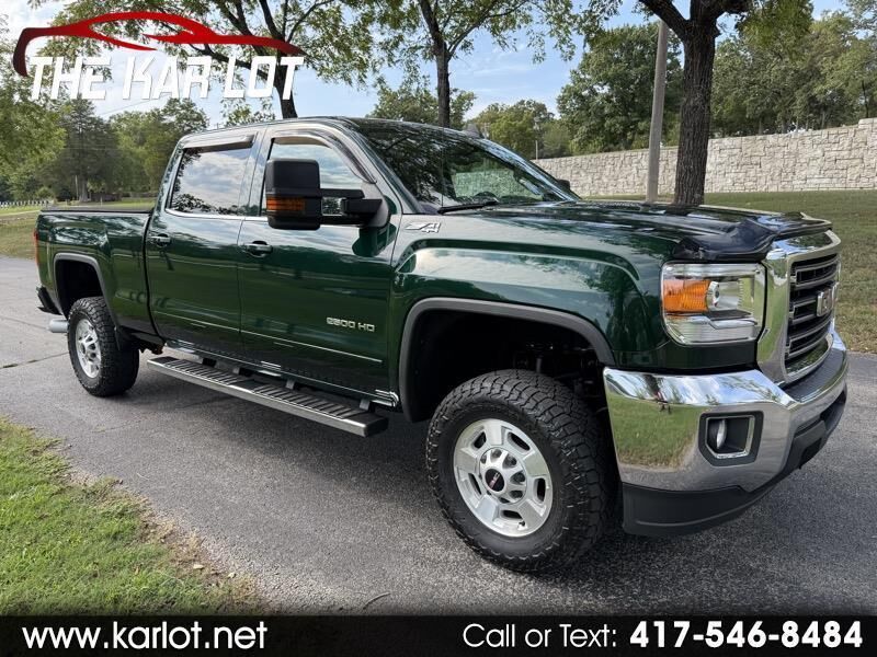 2015 GMC Sierra