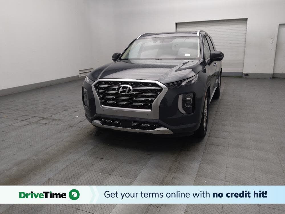 2020 HYUNDAI Palisade