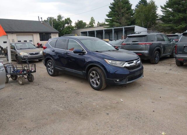 2017 HONDA CR-V