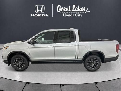 2026 HONDA Ridgeline