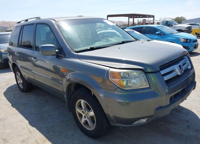2007 HONDA Pilot