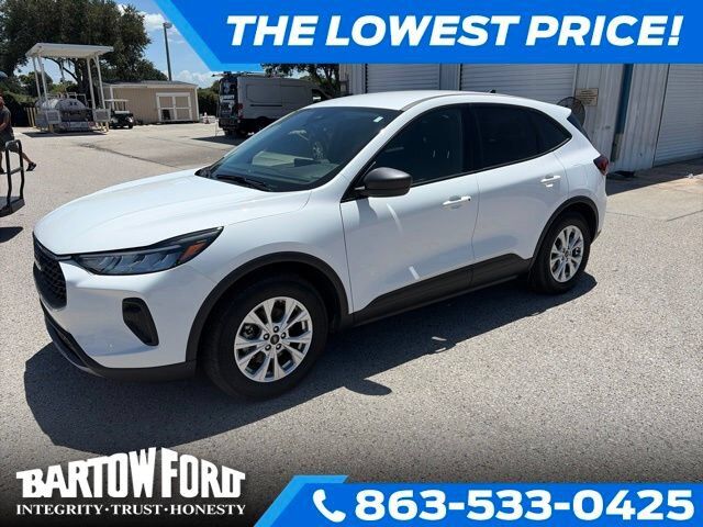 2025 FORD Escape