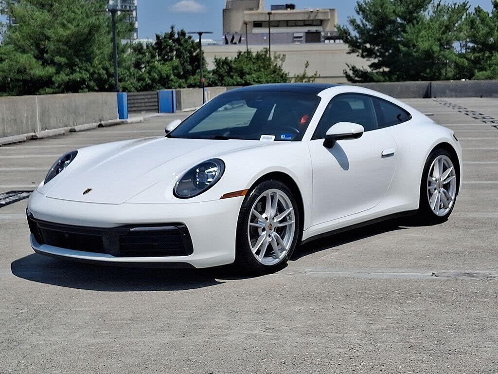 2023 PORSCHE 911