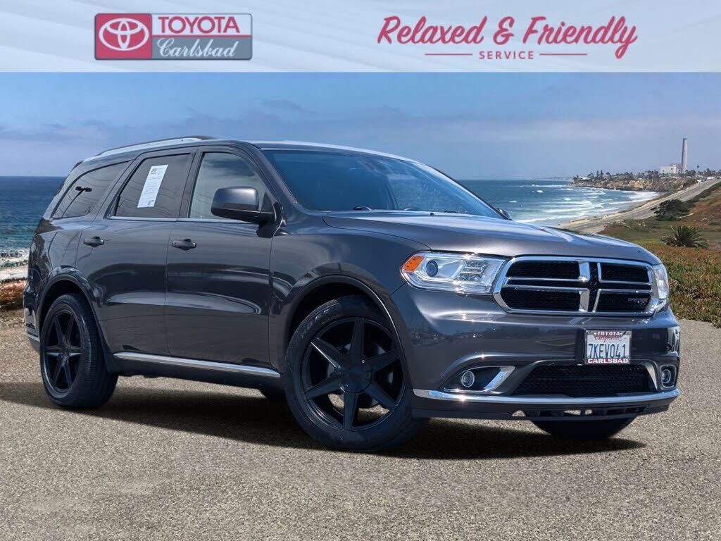 2015 DODGE Durango