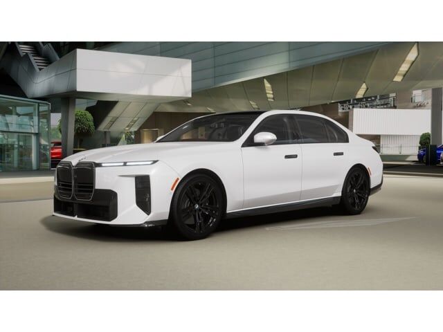 2027 BMW 7 Series