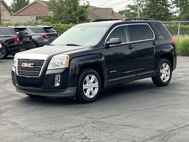 2014 GMC Terrain