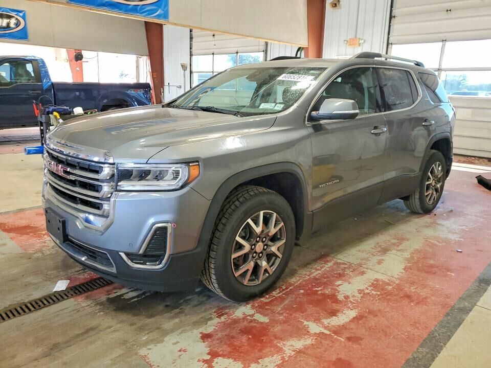 2022 GMC Acadia