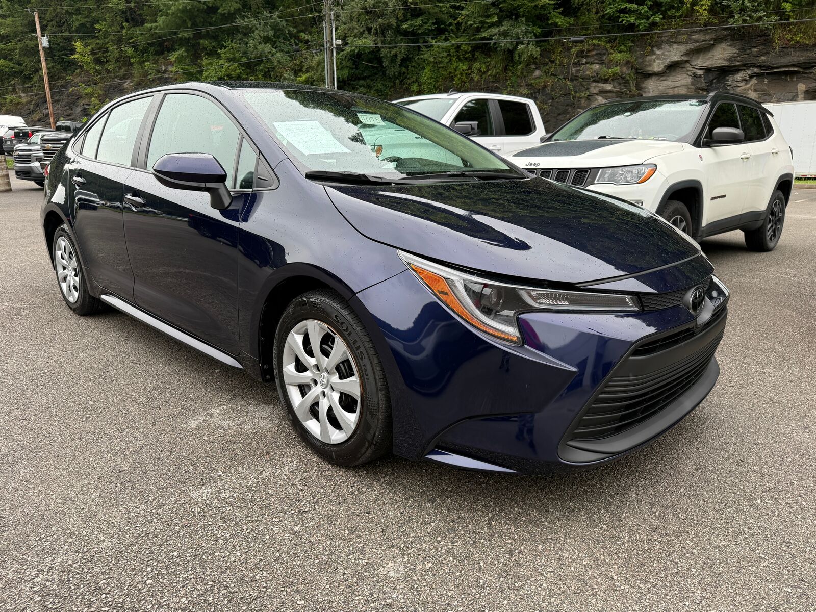 2024 TOYOTA Corolla