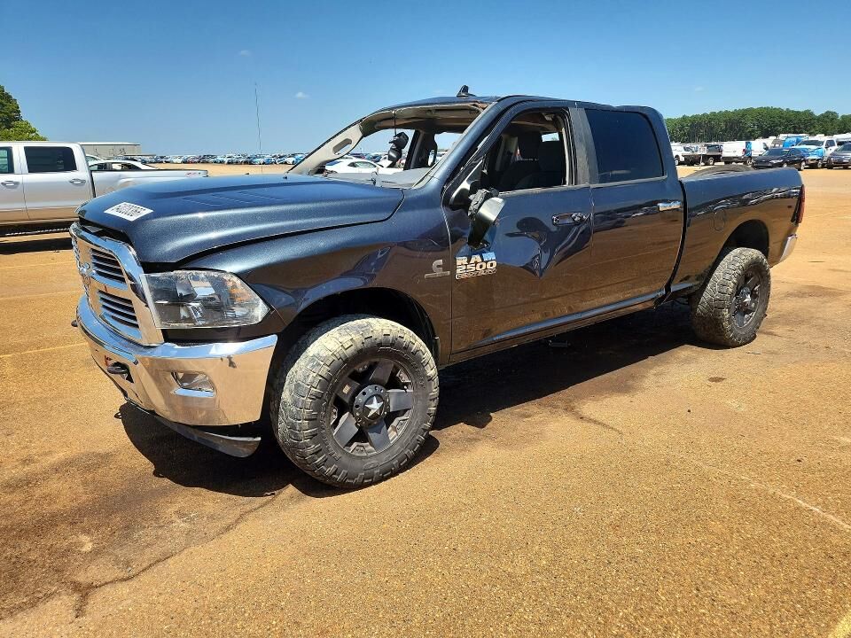 2015 RAM 2500